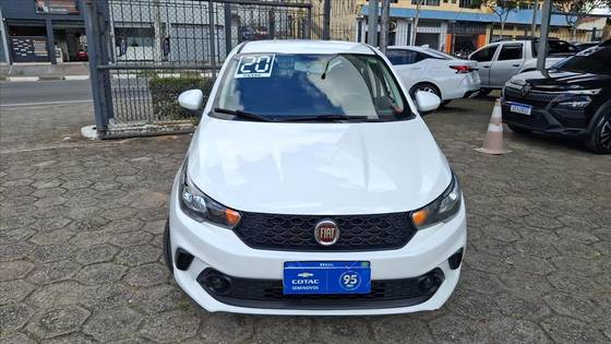 FIAT ARGO 1.3 FIREFLY FLEX DRIVE MANUAL